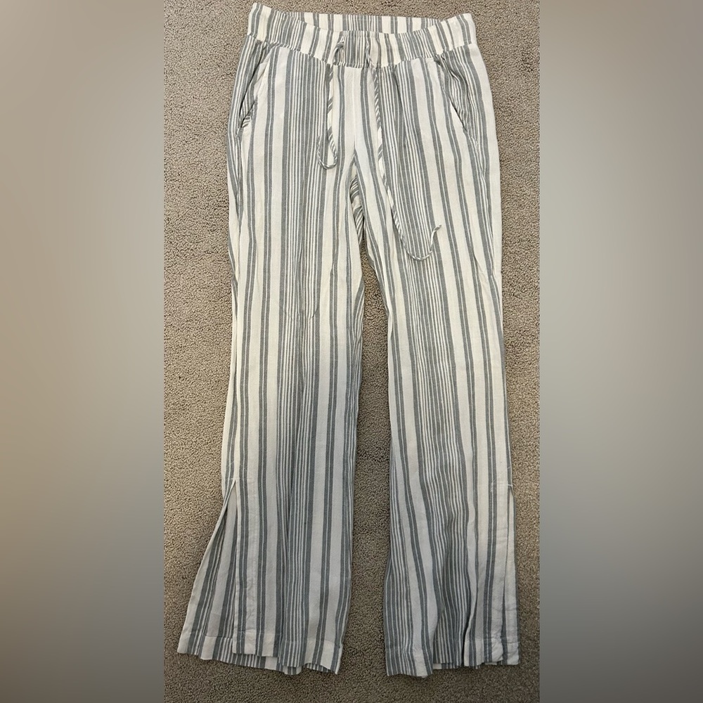 Cloth & Stone Linen Pants